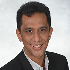 Dr Achmed Kamal Harzif