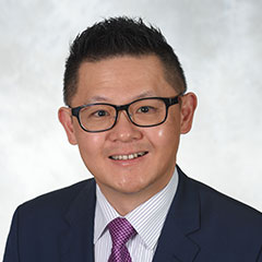 Professor Arthur Chang