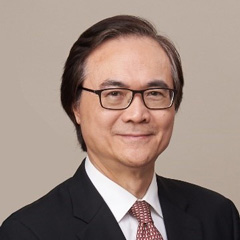 Professor Chii-Ruey Tzeng