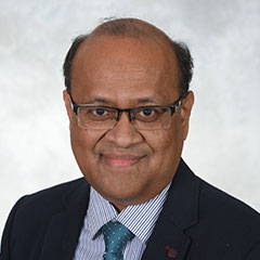 Professor Maruf Siddiqui