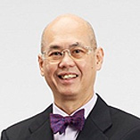 Professor P.C Wong