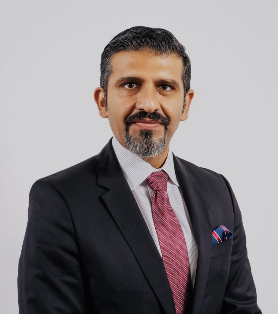 Dr Haroon Latif