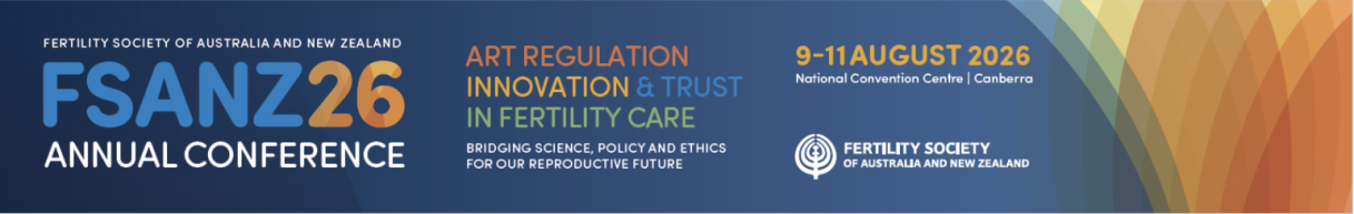 Fertility Society of Australia and New Zealand Annual Conference