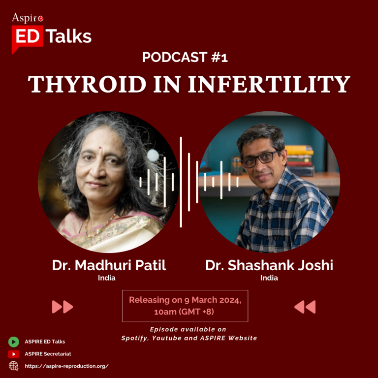 Episode 1: Thyroid in Infertility