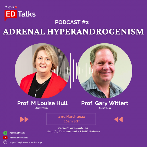 Episode 2: Adrenal Hyperandrogenism