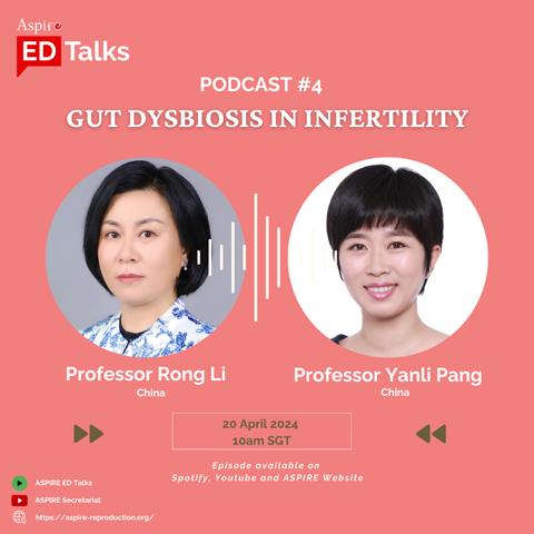 Episode 4: Gut Dysbiosis in Infertility