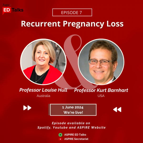  Episode 7: Recurrent Pregnancy Loss