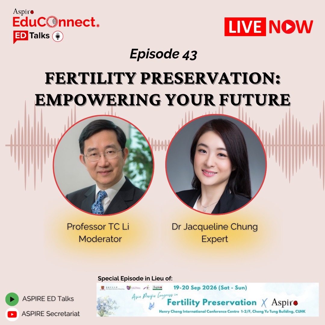 Episode 43: Fertility Preservation: Empowering Your Future