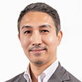 Dr Keiji Kuroda
