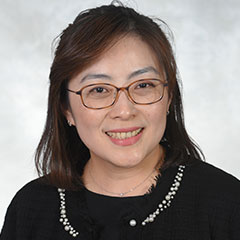Ms Kelly Chang