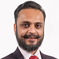 Dr Nishad Chimote